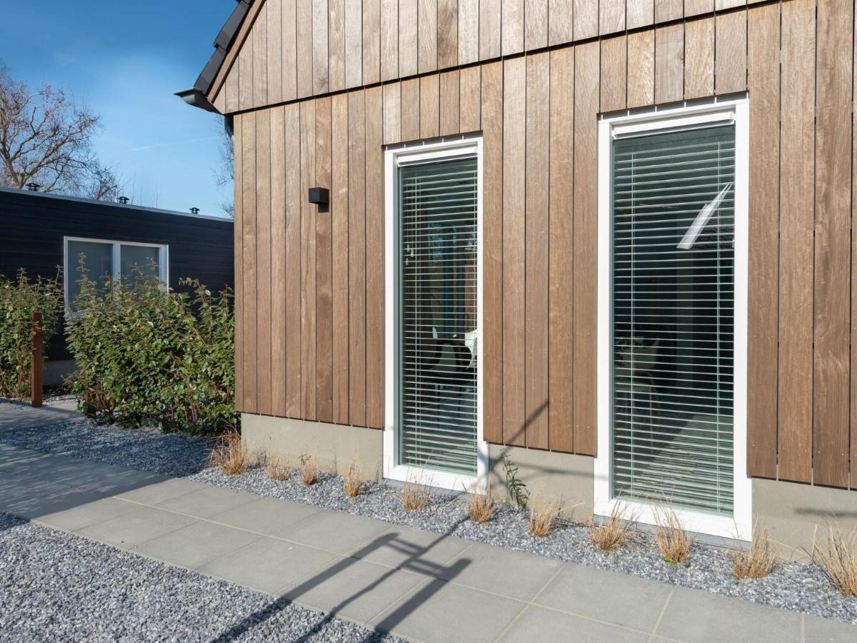 Cosy Holiday Home In Oostkapelle With A Garden Exteriér fotografie